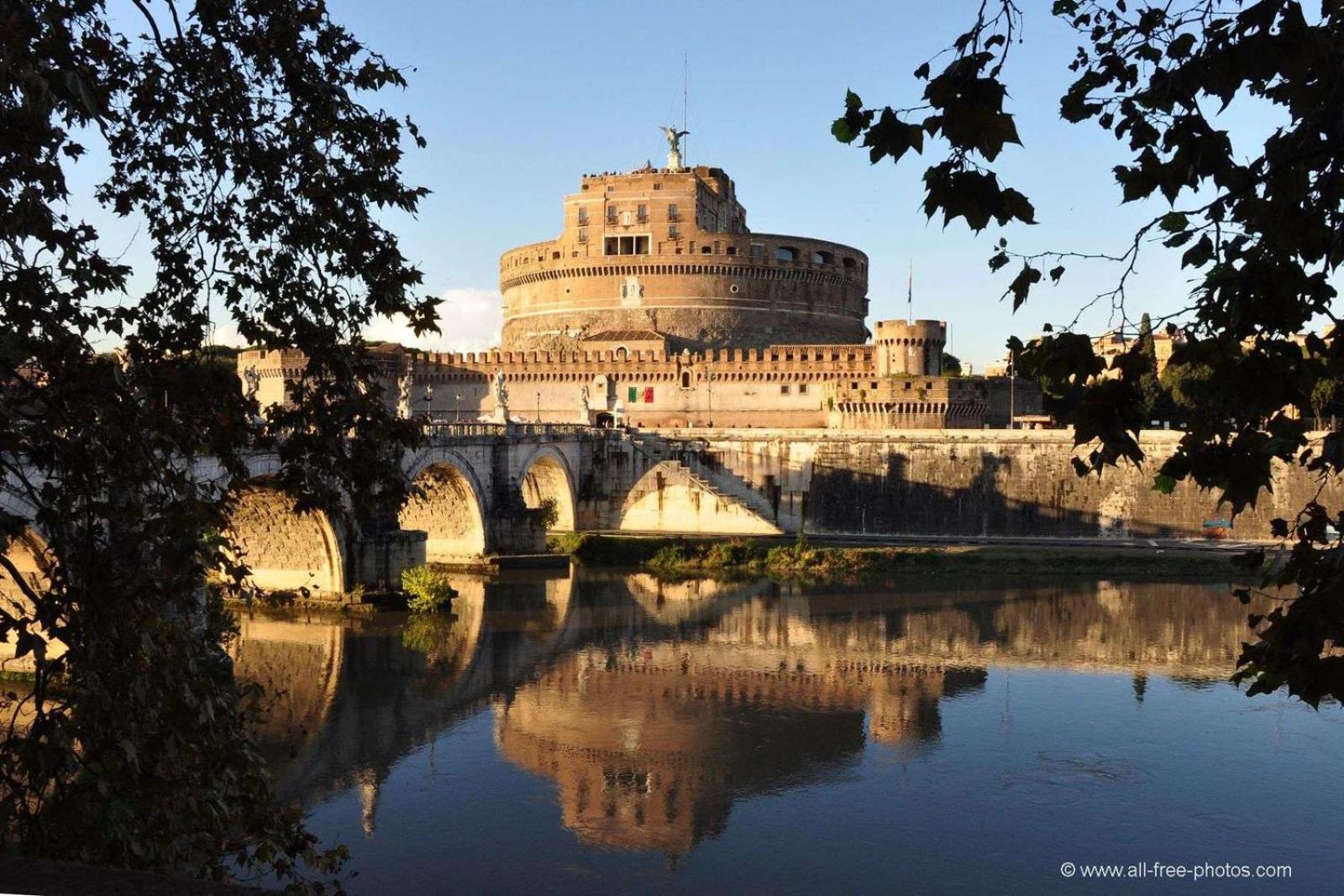 Vatican Luxury House ローマ エクステリア 写真